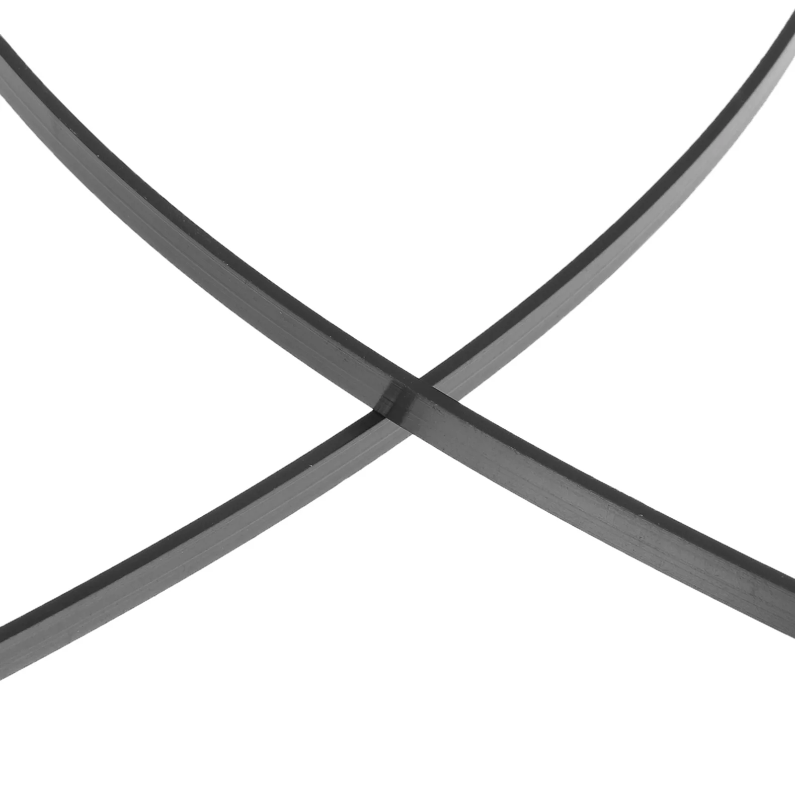 

12Pcs Stylish Guitar Edging Strips High Quality ABS Material Easy to Apply Decorative Purfling Inlay for Guitar Ukulele DIY