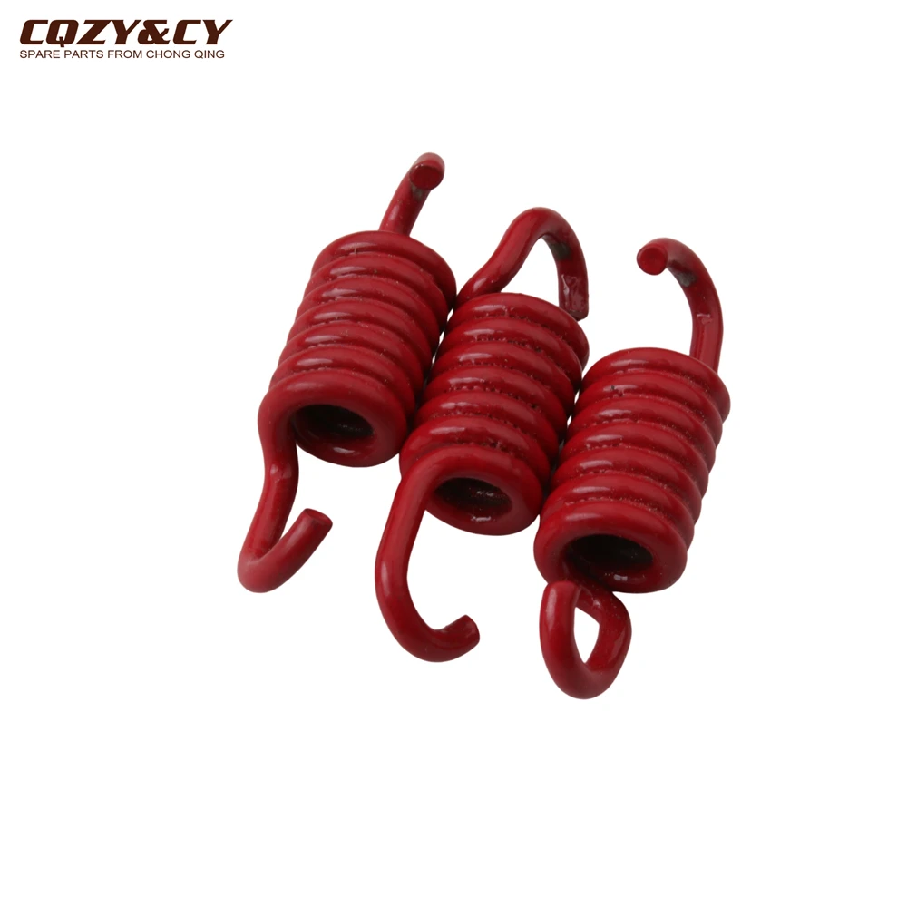 Scooter Racing Clutch Springs 1K 1.5K 2K For Kymco People Sento Agility 50 Super 8 Easy Many 50cc 4T