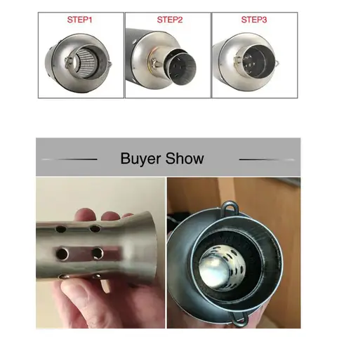 8 best sales db killer avgasrör - №5