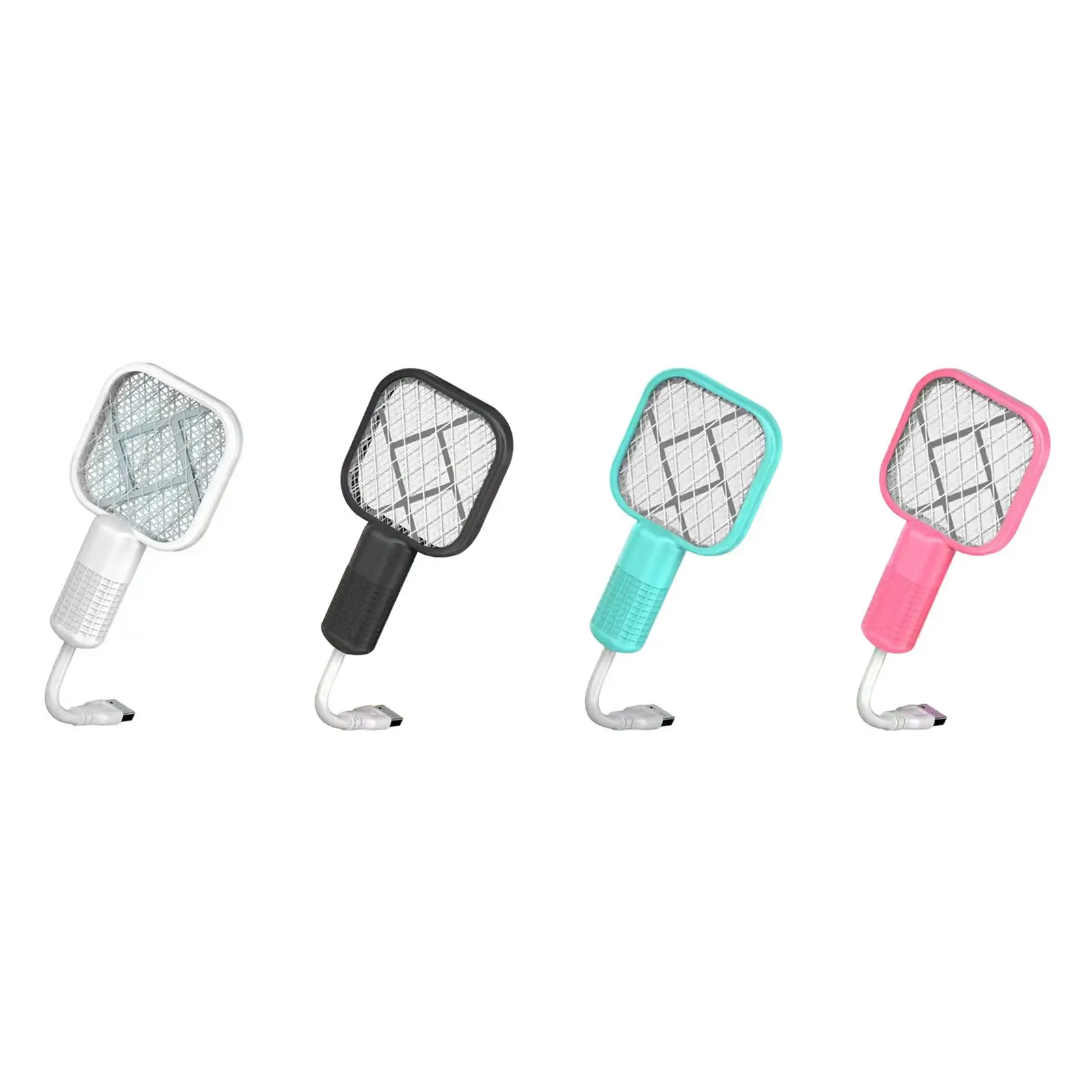 Ракетка Fly Zapper USB Электрическая ракетка Fly Killer для встреч на открытом воздухе