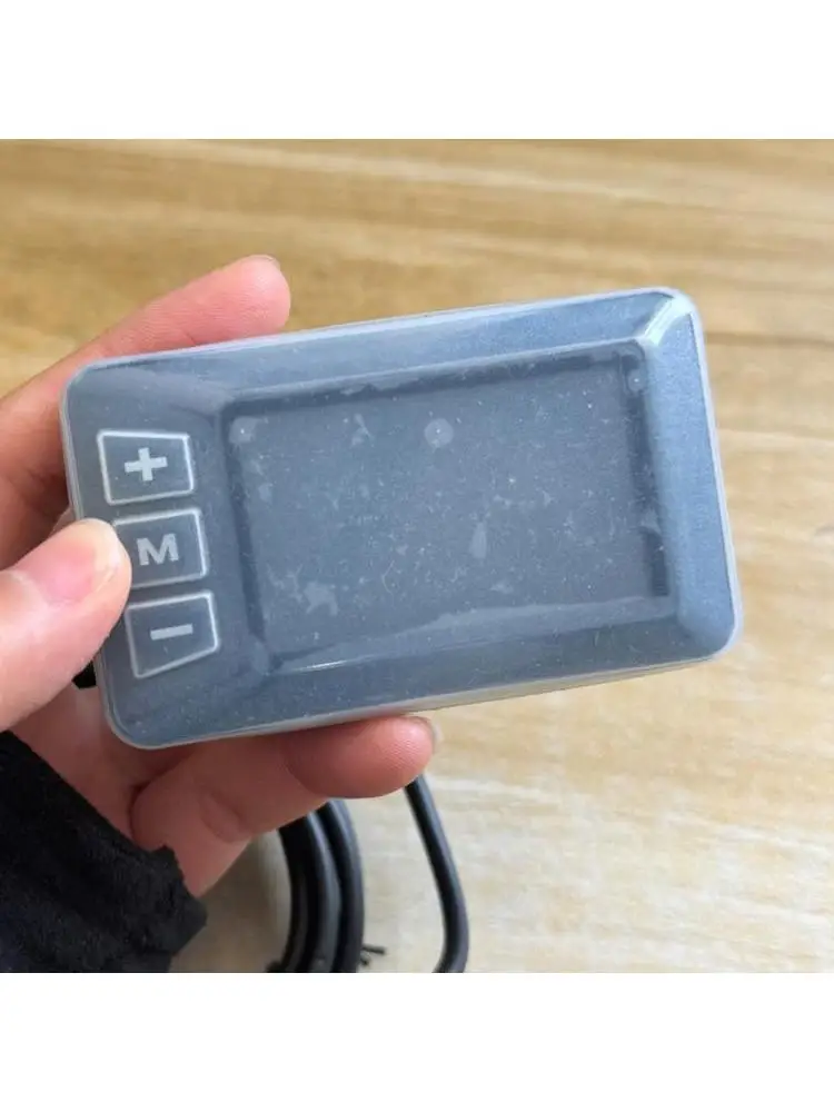 AliExpress Other 1 Pcs Silicone Case For G51 Display LCD Electric Bike Scooter Display Dust Cover Display Dust Cover Electric Bicycle Accessories