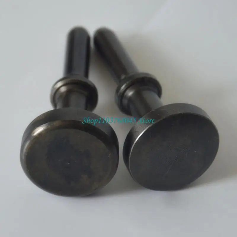R53F Reliable Impact Tool Pneumatic Air Hammers Bit Suitable for Precise Work in Automotive Industry Construction Demolition