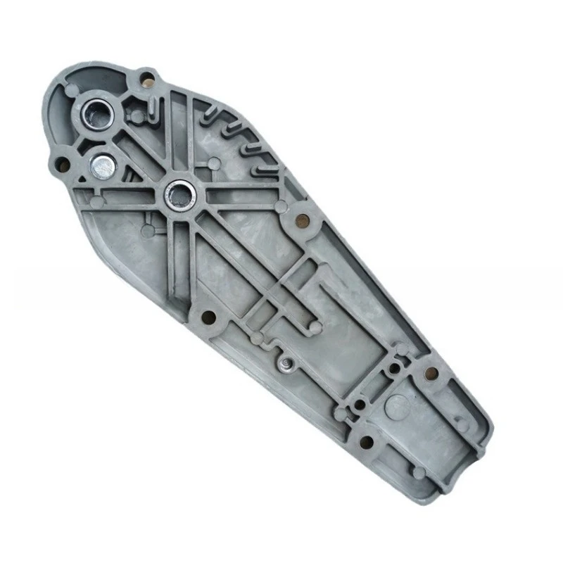 Gear Box Cover Housing Compatible with STIHL HS81T, Hedge Trimmer Double Blade Gearbox Upper & Lower Shell Replacement Part