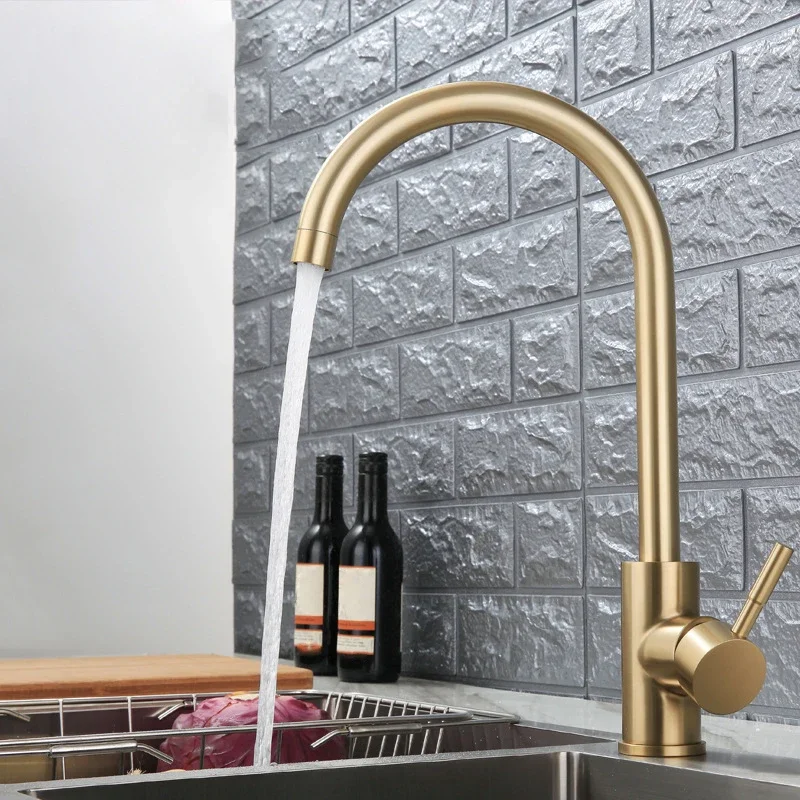 Thumbnail 2 - #52 Cheap Single Lever Kitchen Taps Worth Buying