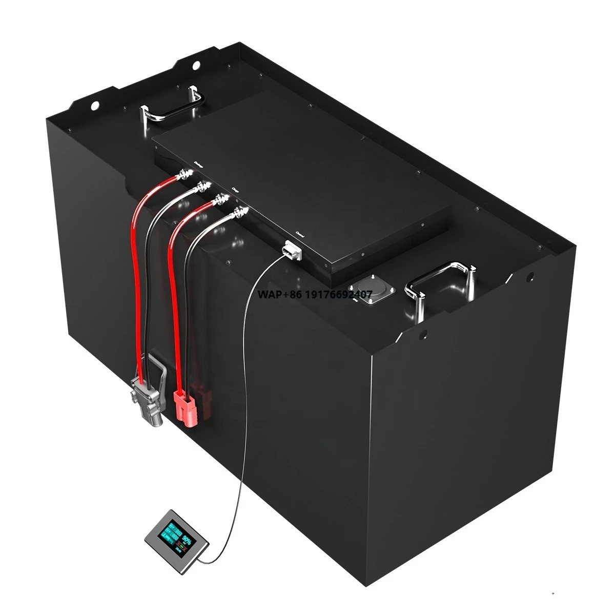 IMP 51.2v 100ah 200ah Forklift Battery 24v 36v 48v 60v 72v Electric Motorcycle Forklift Battery OEM Electric Forklift Battery