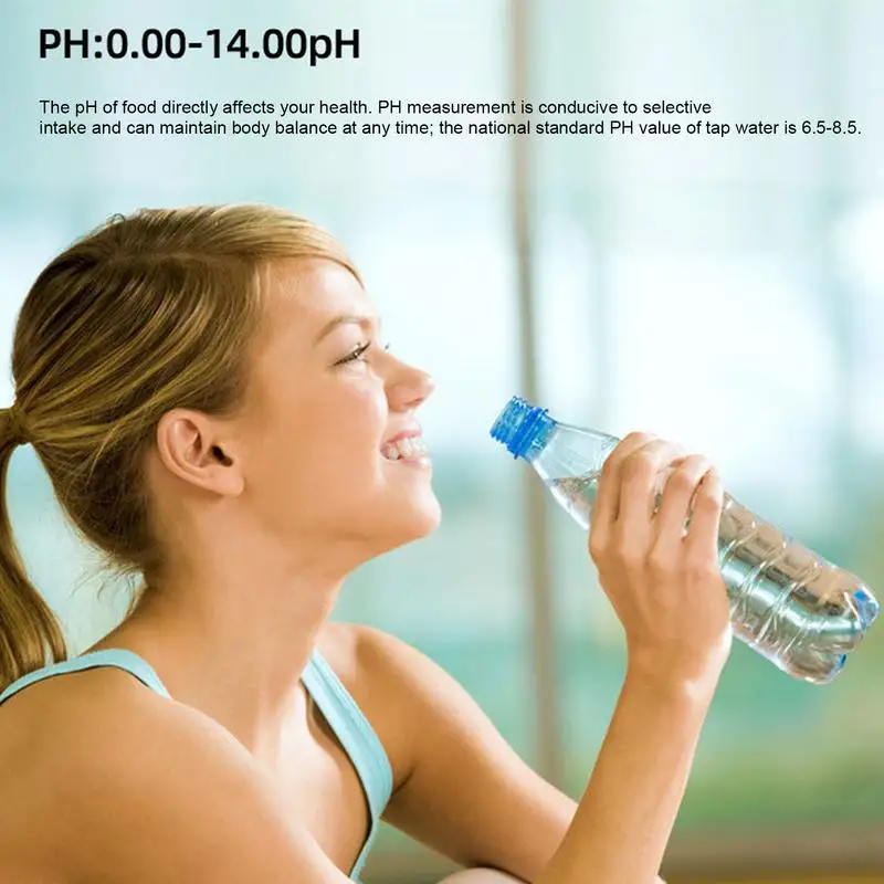 Water Tester Pocket Size Hydroponics Reader Waterproof Household Drinking Tester Pen Fish Tank Measurement For Spa Center