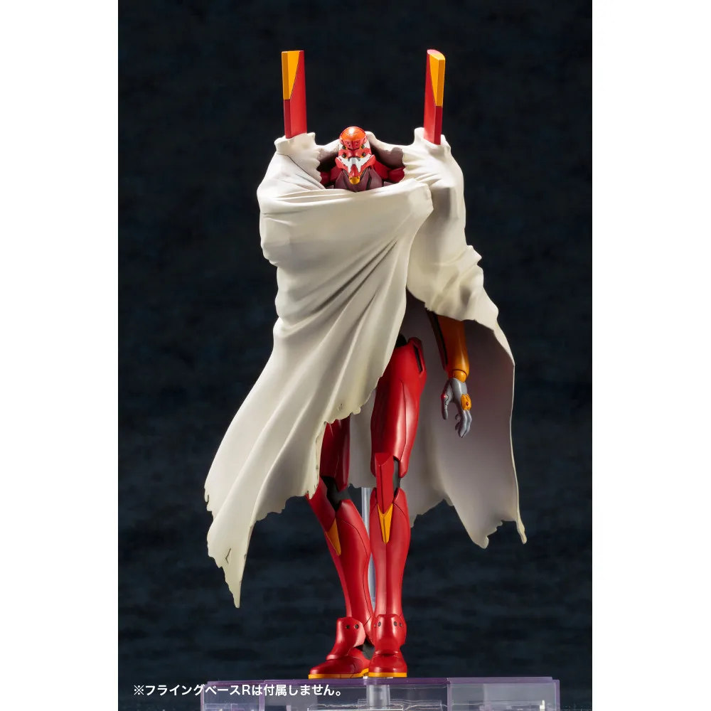 [In Stock] Original Kotobukiya Neon Genesis Evangelion Eva Unit-02 Tv Ver. Asuka 19Cm Action Figure Collectible Model