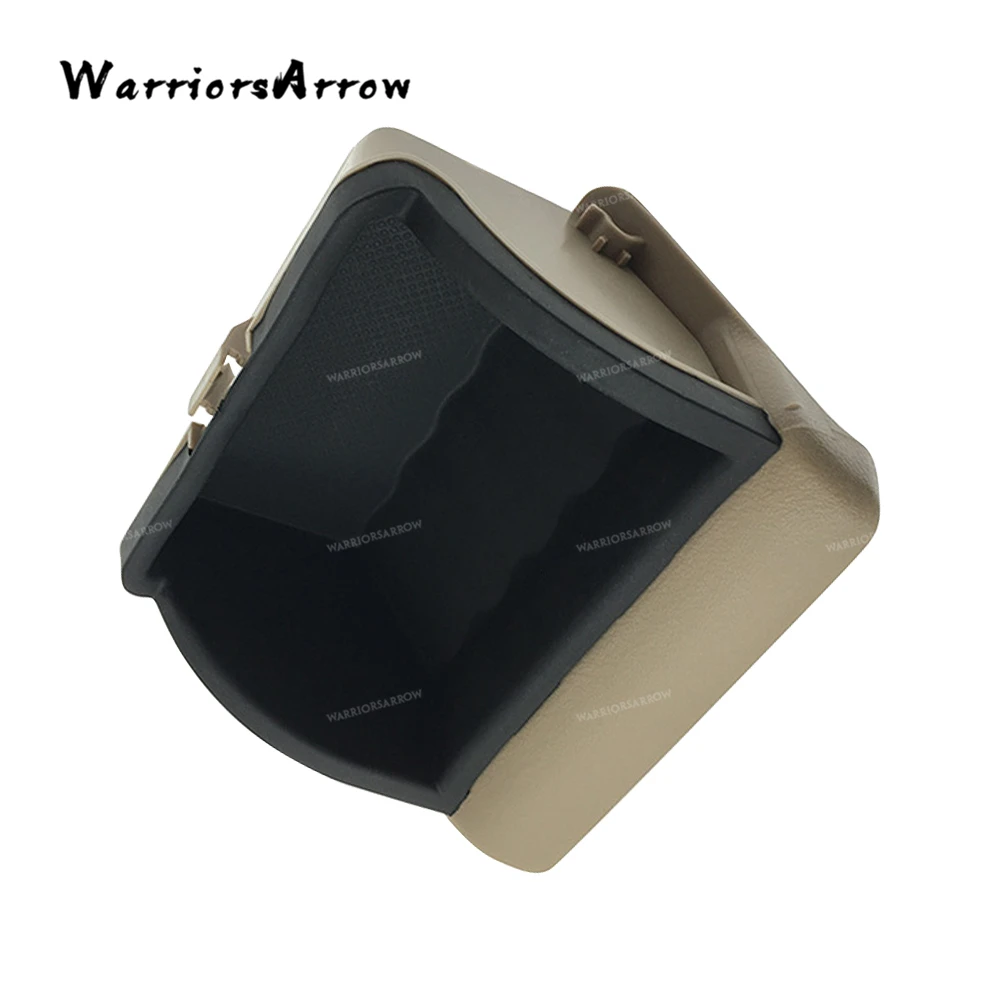 

Coin box Pocket Beige Plastic For Honda Accord 2003 2004 2005 2006 2007 77751-SDC-Y00ZB 77751SDCY00