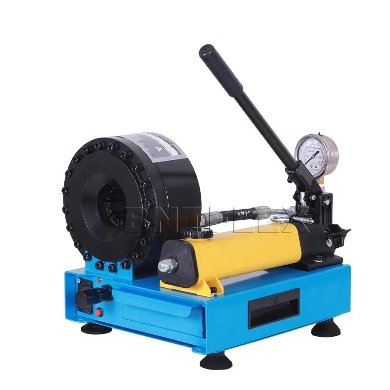 

BNT-30A 2SN 1inch Factory Sales Manual Hydraulic Hose Crimper P16Hp Manual Brake Hose Crimping Pressing Machine