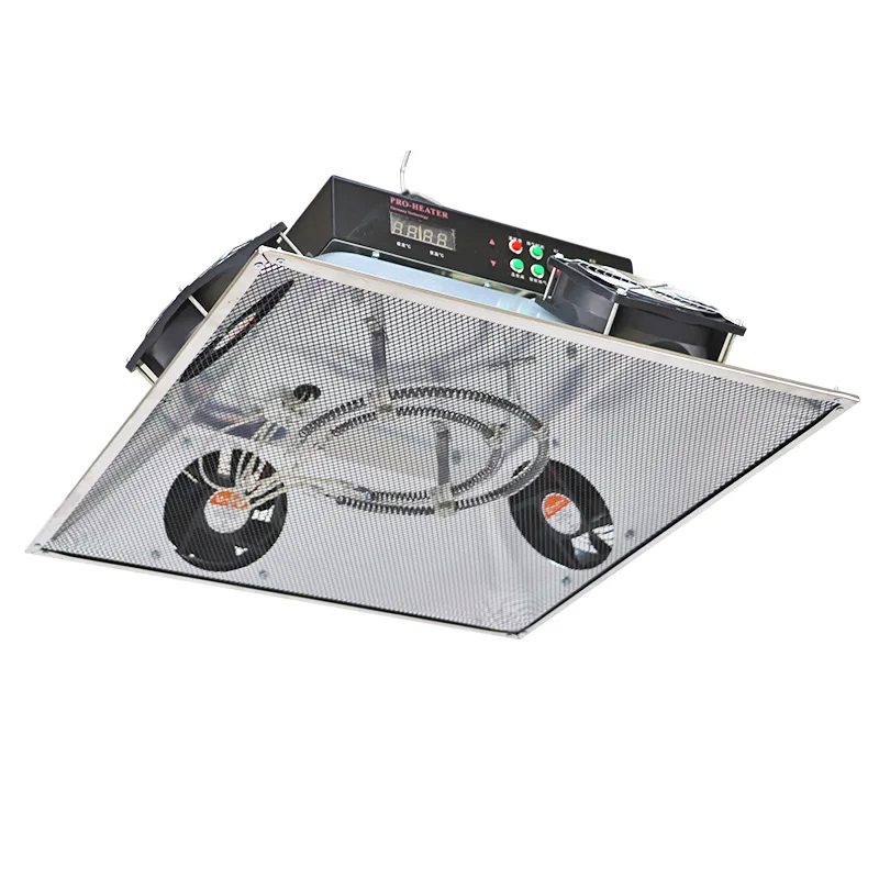Poultry Farm Brooder Chicken Electric Heater 220V Piglet House Heating Equipment Thermo Poultry Brooders
