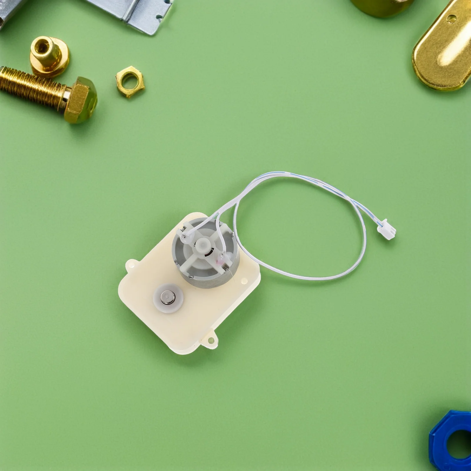 

Watch Motor Replacement Dc Chain Winder Motor for Automatic Winder Equipment Accessory Ultra-Quiet Operation