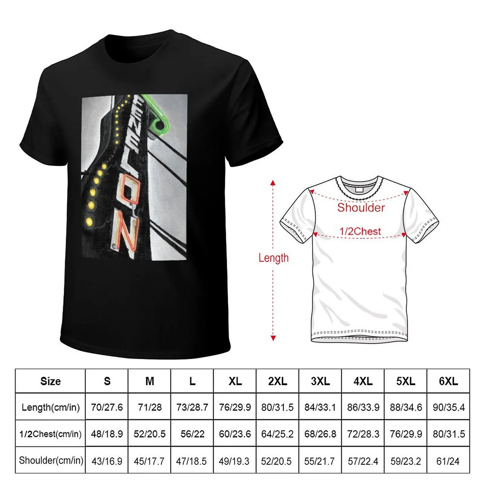 Fenelon Falls T-Shirt Casual Street Style Short Sleeve Tee