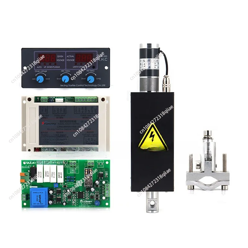 Arc voltage height controller CNC plasma cutting machine height adjuster  Plasma THC w/ Encoder Knobs