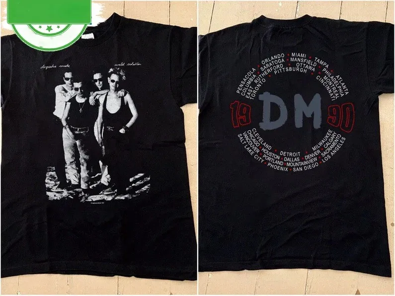 레트로 록 밴드 헤비 메탈 록 밴드 반팔 클래식 록 펑크 힙합 프린트 탑 캐주얼 루즈 티셔츠 유니섹스