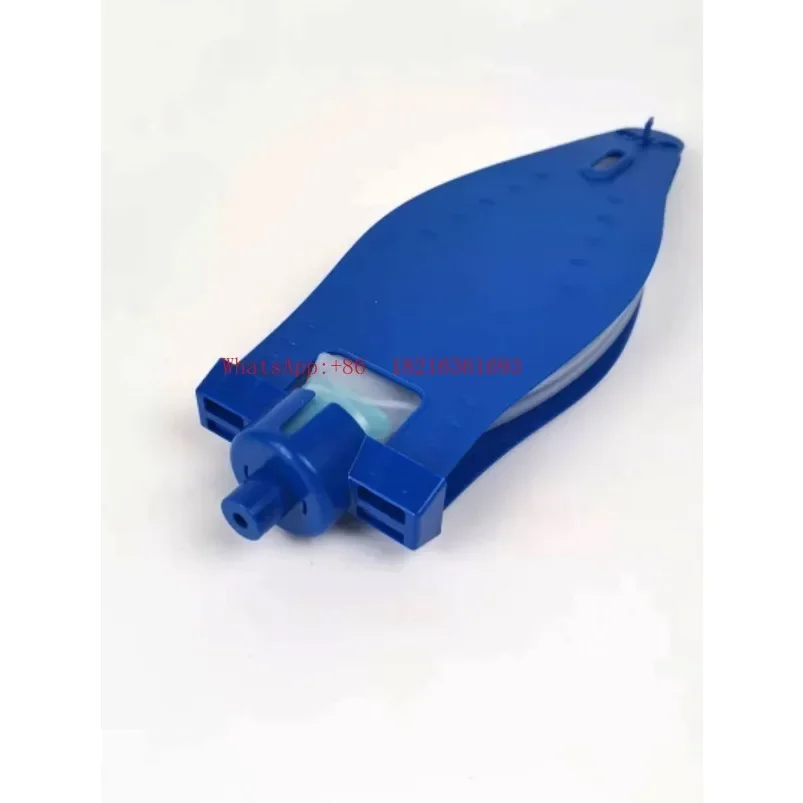 Store I182 Anesthesia Machine Respirator Splint Lung Breathing Line Accessories With Internal Capsule