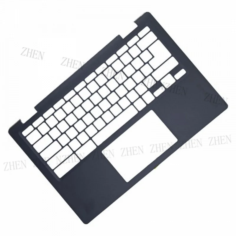 Y جديد GJ668 0GJ668 لـ Dell Latitude 3445 Chromebook Palmrest حافظة علوية KB الحافة