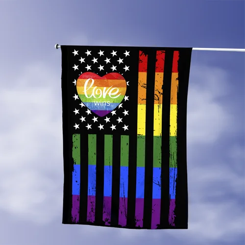 LGBT Progress Pride Flag, LGBT Pride Month Flag, Rainbow Pride Flag, Pride Color FFLCCE ZZA WWL IIC
