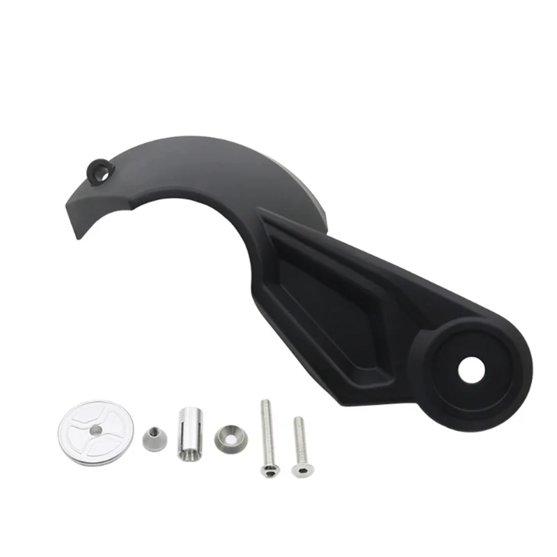 حسنًا لسيارات BMW R1300GS R1300 GS R 1300 ADV Adventure 2023-2025 غطاء حماية محرك خلفي للدراجة النارية #5