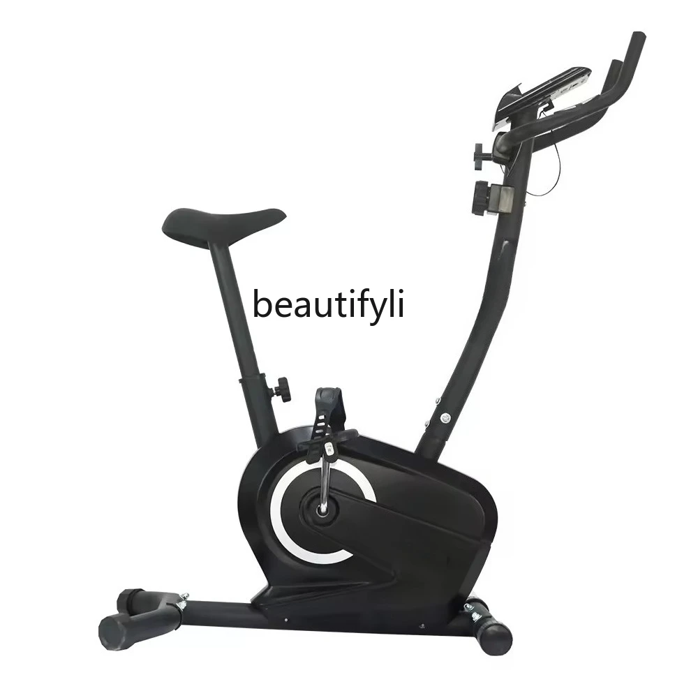 

Sports bicycles, indoor silent fitness equipment, bedroom vertical magnetic control bicycles, spinning bicycles