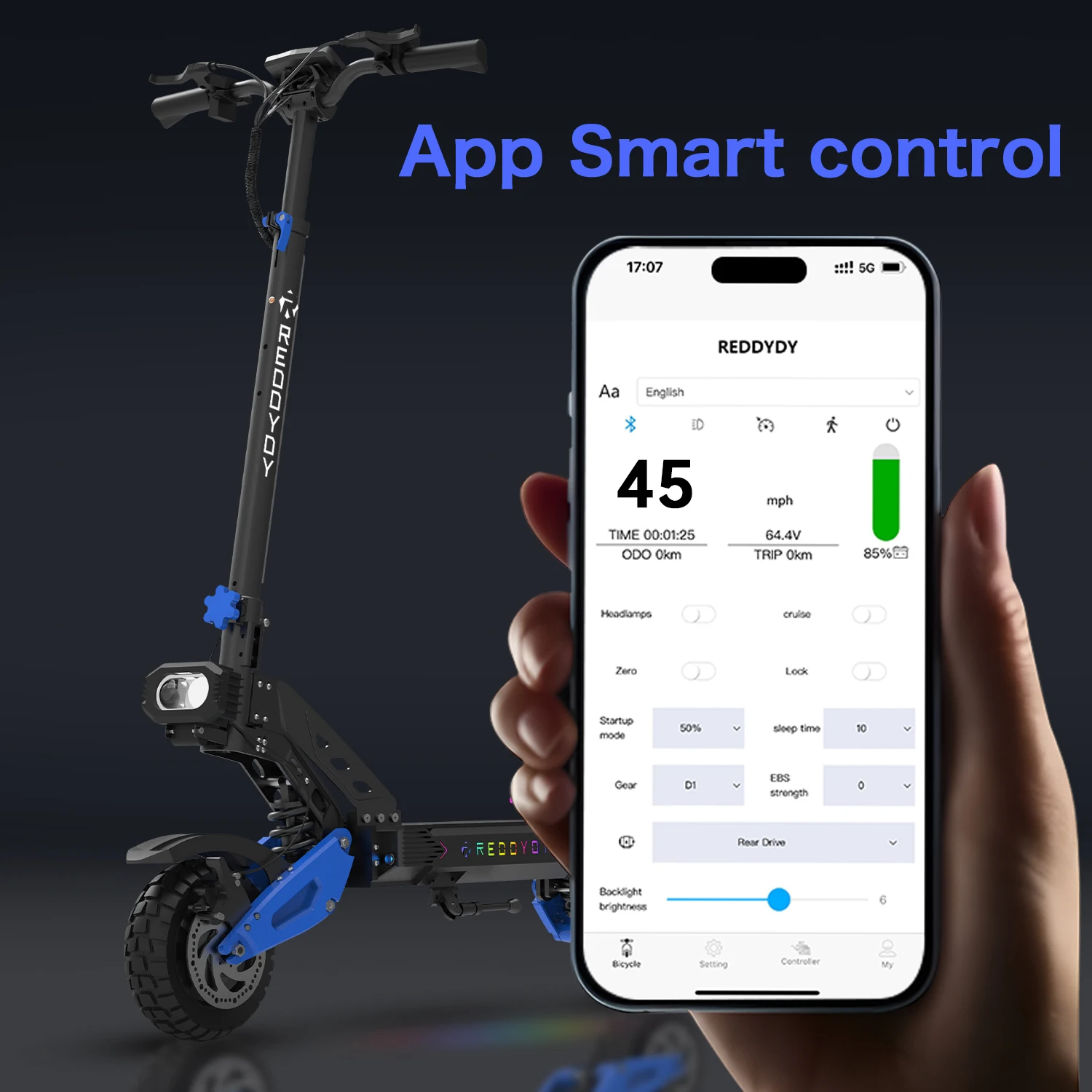 Thumbnail 4 - #2 Highest Rated Riding Scooters to Buy in 2026