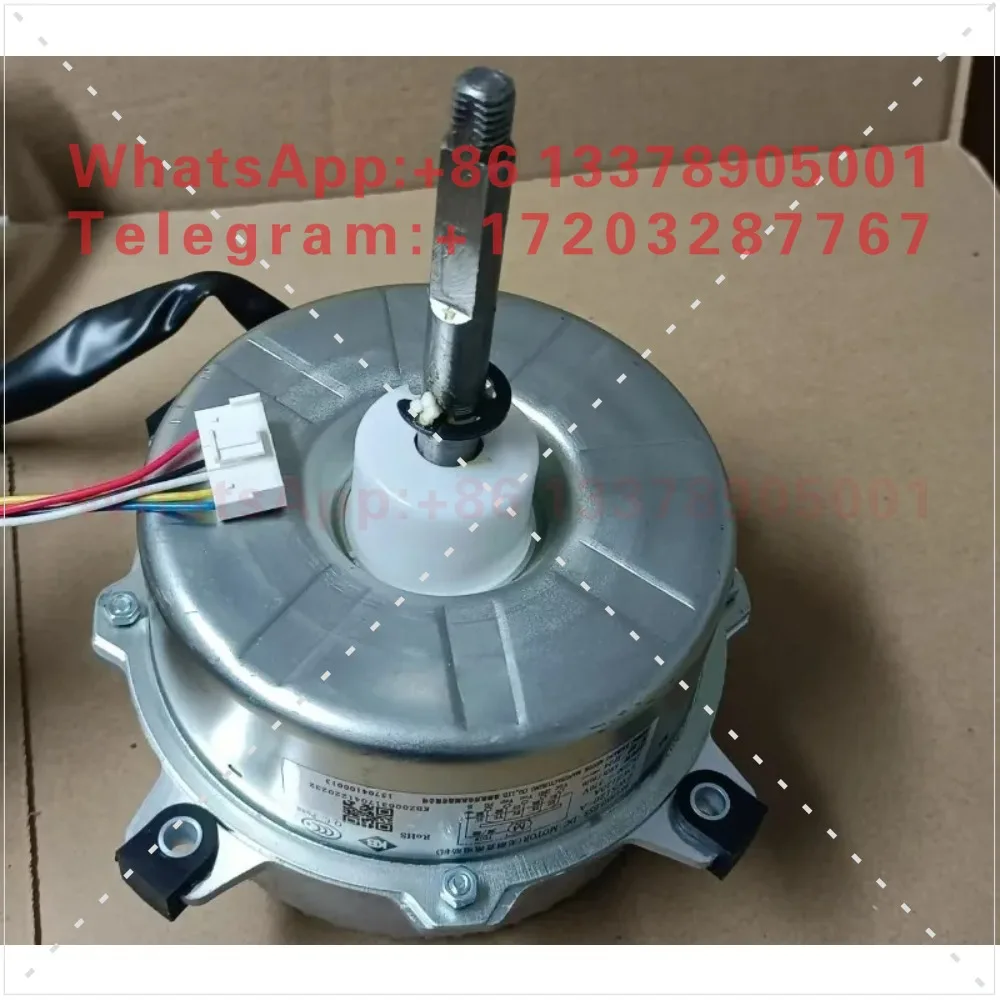 Suitable for multi-split air conditioner outdoor unit new motor ZWS120-A SWZ120A DC fan 120W