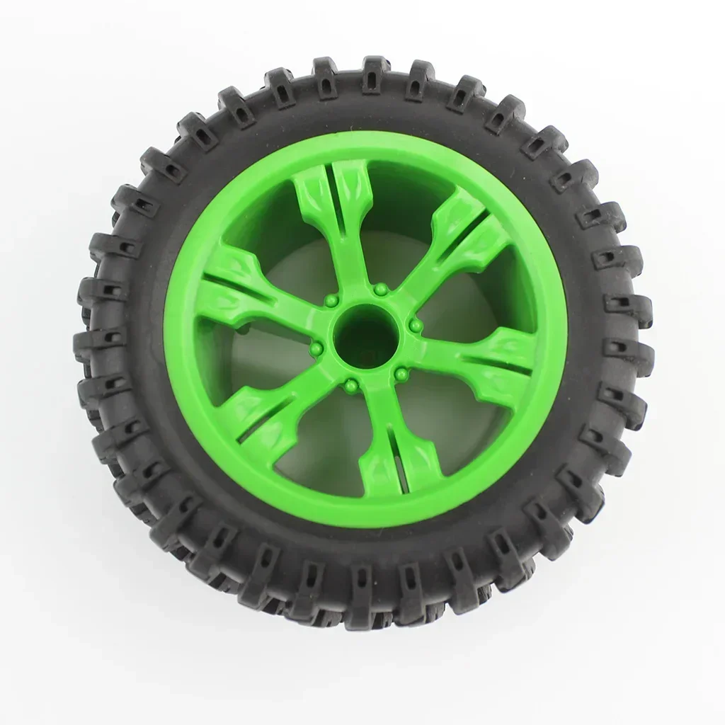 1:12 على الطرق الوعرة سيارة جنوط عجلات RC المطاط إطارات السيارات ل WLtoys 12428 WLtoys 12427 لعبة تعمل بالريموت ملحق