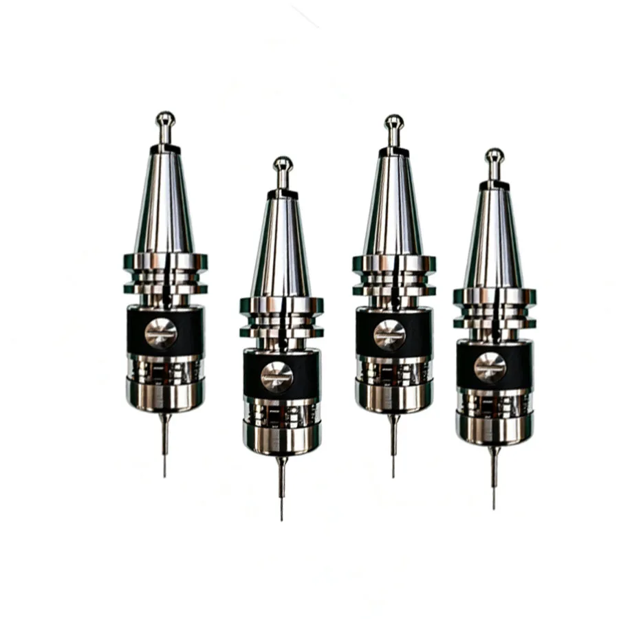 Wireless Infrared CNC Touch Probe, Automatic Edge Finder for Machining Center, Workpiece Centering Probe