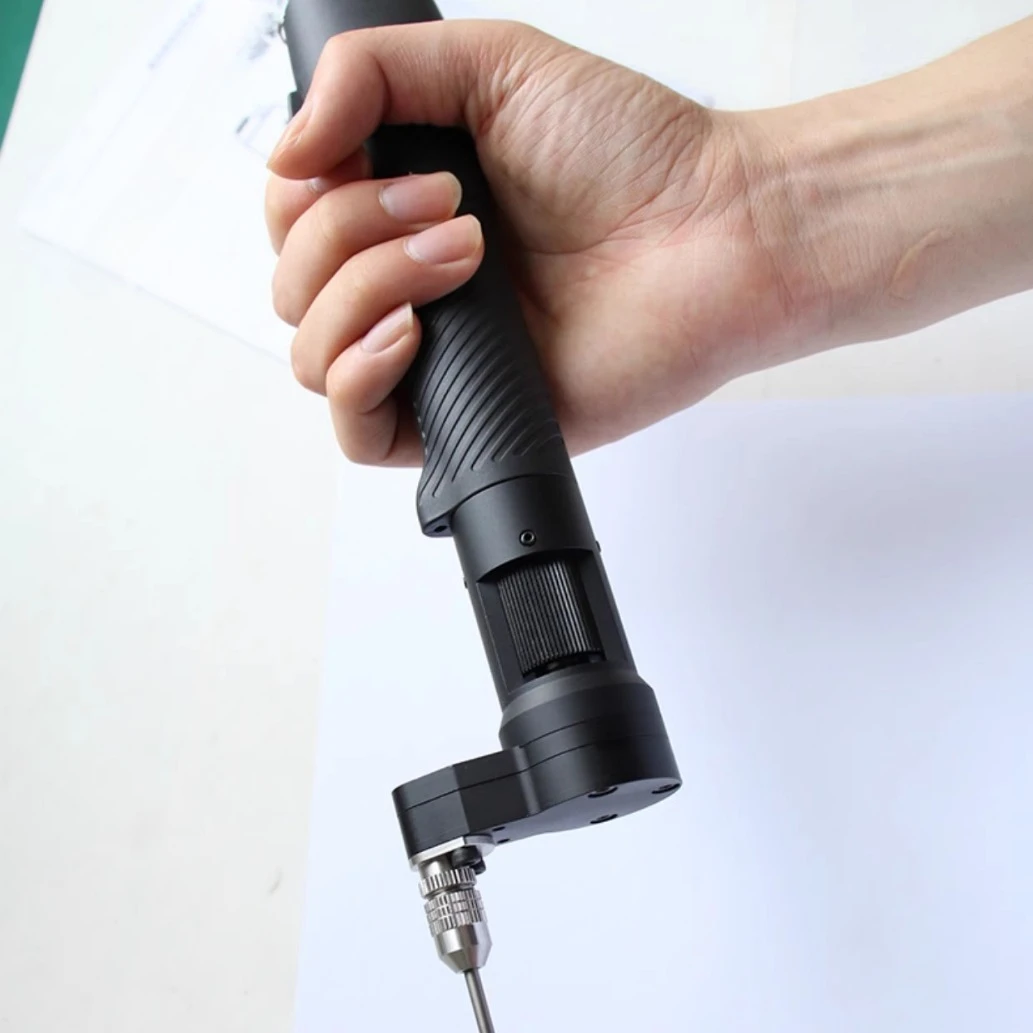

Z-shaped elbow electric batch electric screwdriver