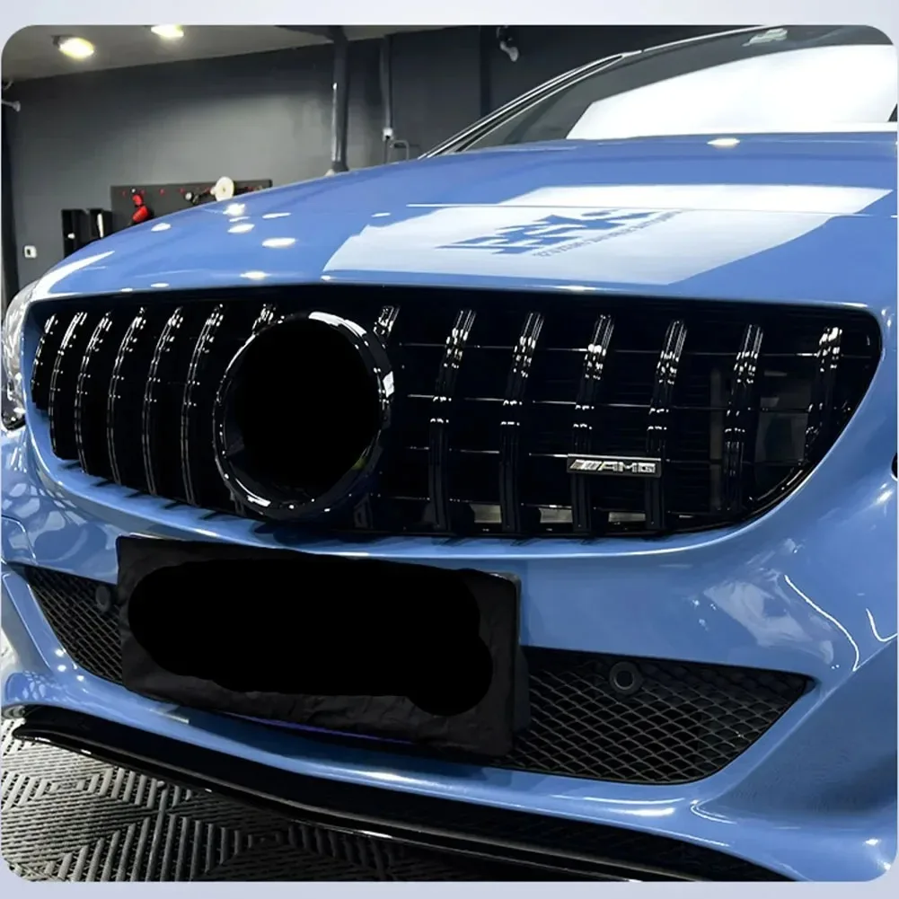 

Front Bumper Grille Mesh For Mercedes Benz B Class W246 2012-2019 B180 B200 B220 B260 GT Style Radiator Grille Car Styling