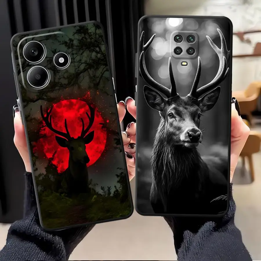 Case For Xiaomi Red…