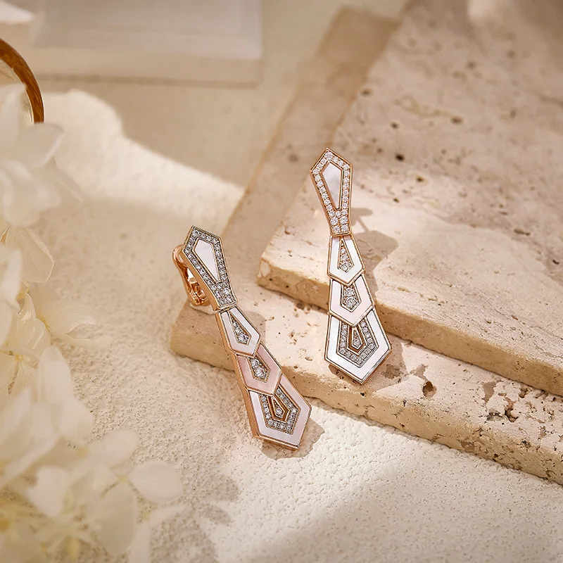 Thumbnail 3 - #8 Newest Tassel Earrings