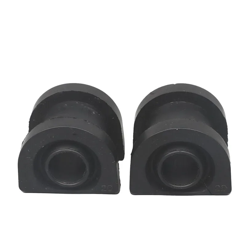 

New Genuine 2 PCS Front Stabilizer Bushing OEM 20414AG040 For Subaru Impreza