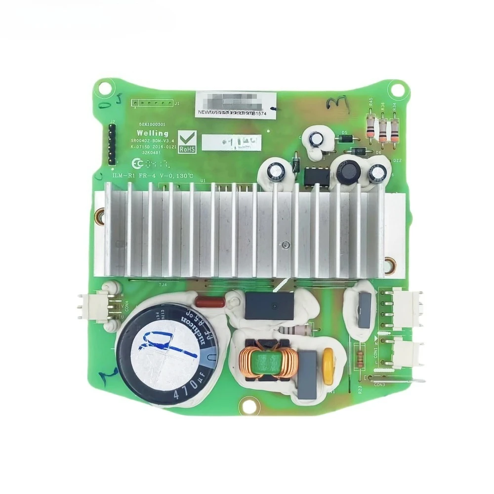 

For Midea/LittleSwan Washing Machine Motor Control Board 52K2000301 Inverter Driver PCB 17219700000043 Washer Parts