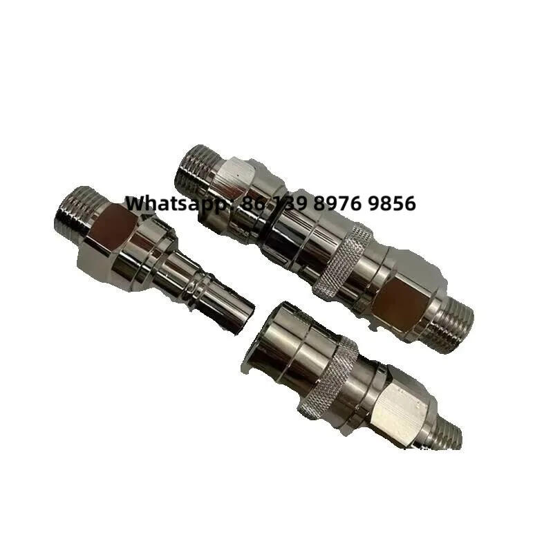 

STAUBLI Rme12.7153/Jv 12.1153 Closed Quick Connector RME09.7152/JV G3/8 RME09.1152/JV G3/8 RME09.7102/JV G3/8 RME09.1102/JV G3/8