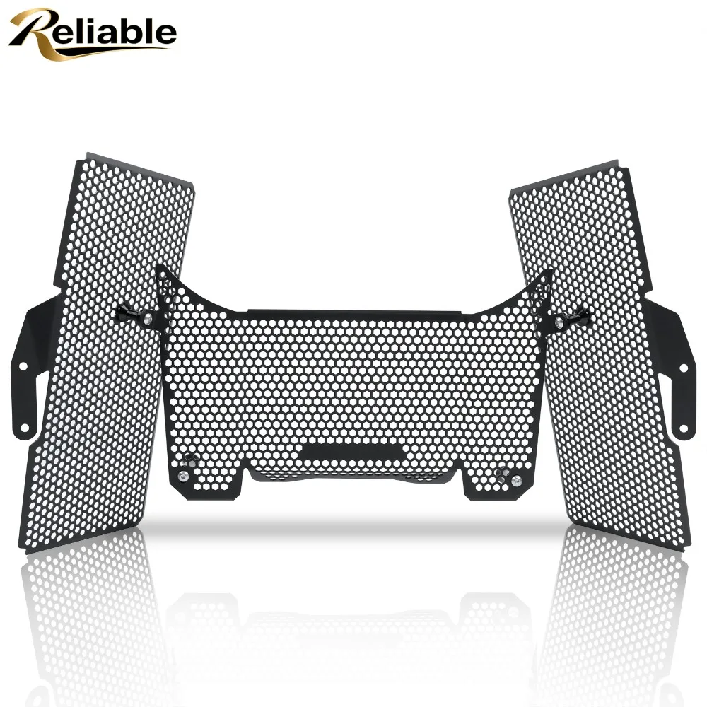 Radiator Guard Protector Grille Cover for Ducati Multistrada V4 S V4S Sport RS Grand Tour Multistrada V4 Pikes Peak 2021-2025