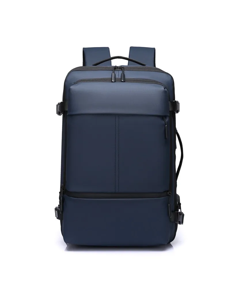 

Expandable anti-splashing multi-functional backpack, backpack, business bag, large-capacity business travel computer bag