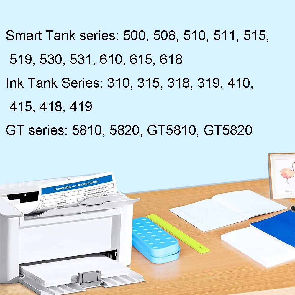 M0H50A M0H51A Printhead For HP GT5810 GT5820 GT5822 Ink Tank 116 310 311 315 316 318 410 411 415 416 418 Print Head