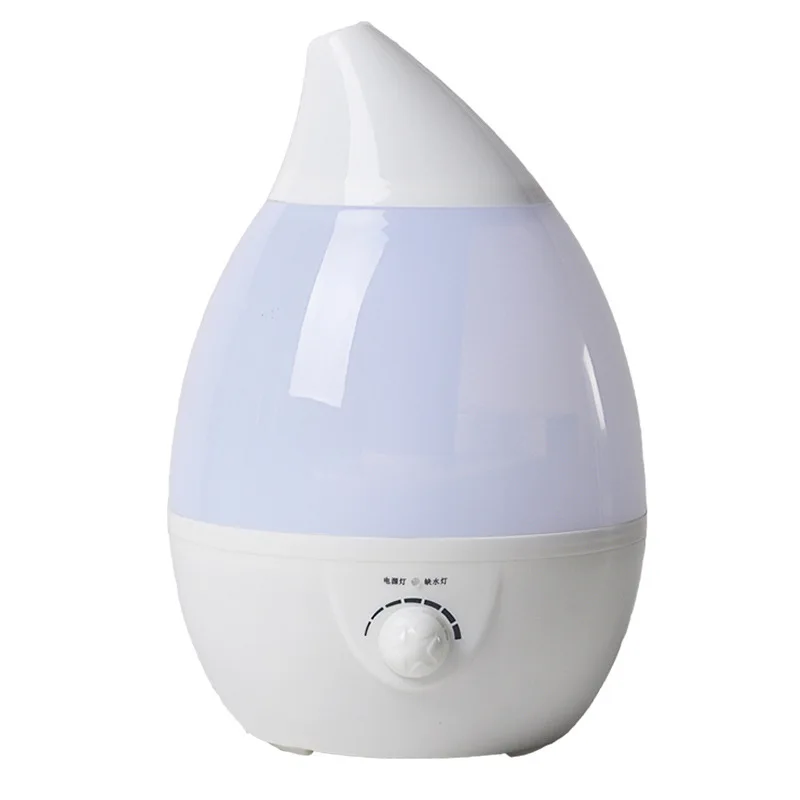 3L Ultraschall Kühlen Nebel-luftbefeuchter Home Appliance Luftbefeuchter für Haus Schlafzimmer Baby Kindergarten Air Diffusor für Büro