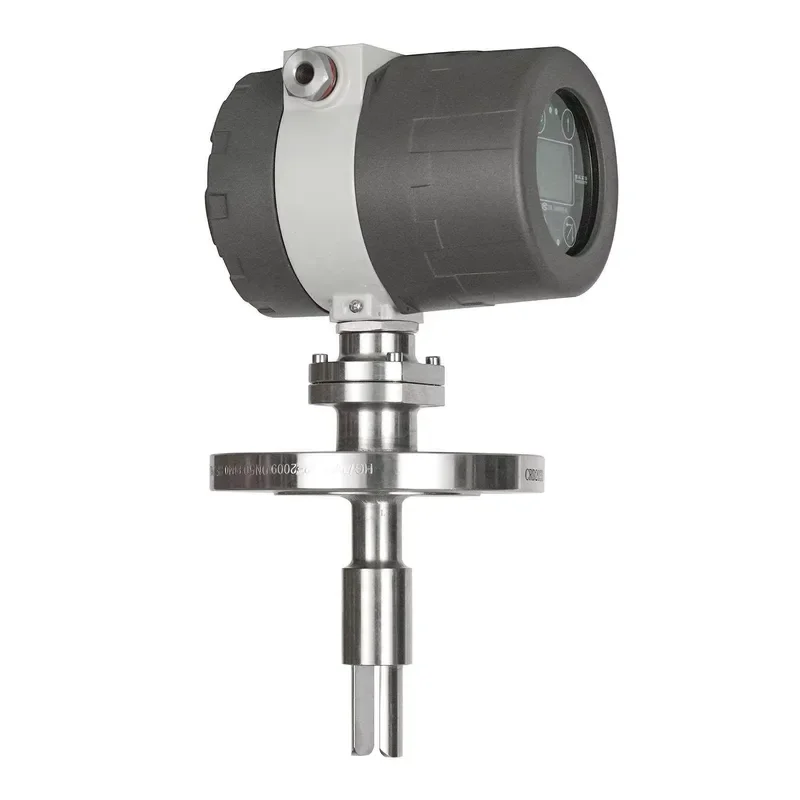 2026High Precision Digital Densitometer Liquid Density Meter Equipment with 4-20mA Output for Industrial Pipes