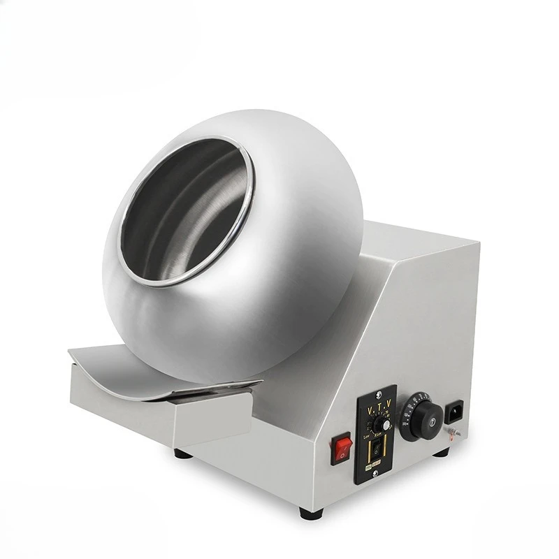 Automatic chocolate icing machine Commercial chocolate melting furnace Chocolate thermostat