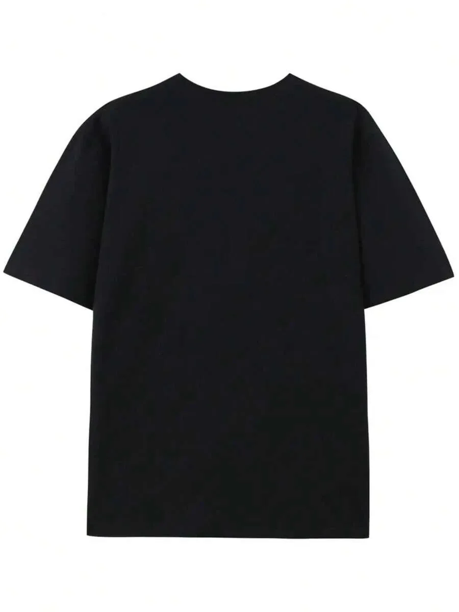 Inspirational T-Shirt. Made Of Pure Cotton. It's The Ideal Gift For Plus-Size Women Who Are Striving For Self-Improvement.