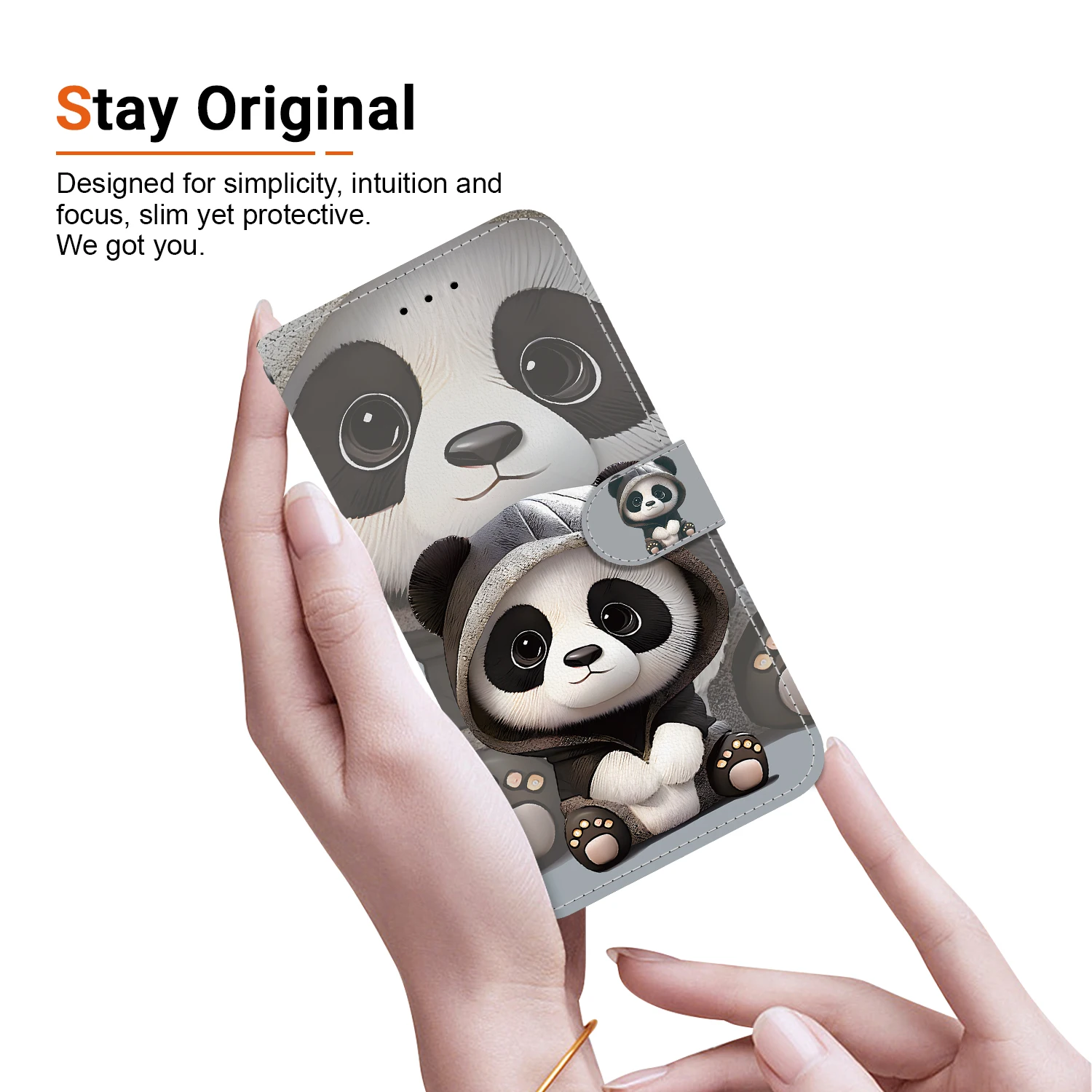 3D Flower Phone Case for Funda Motorola MOTO Edge 70 Air 60 Fusion 50 Pro 40 Neo 30 Ultra 20 Plus Case Leather Wallet Flip Cover view 6