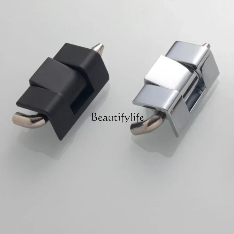 

HL003 Switchgear latch type hidden hinge, zinc alloy cassette industrial hinge removable