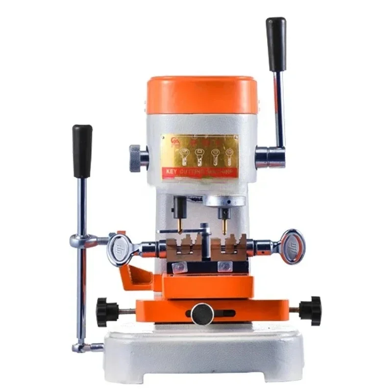 998AS Key machine Preparation Key machine Vertical Multi-function Fixture Fine-tuning Door Lock Key/Car Key Copy machine