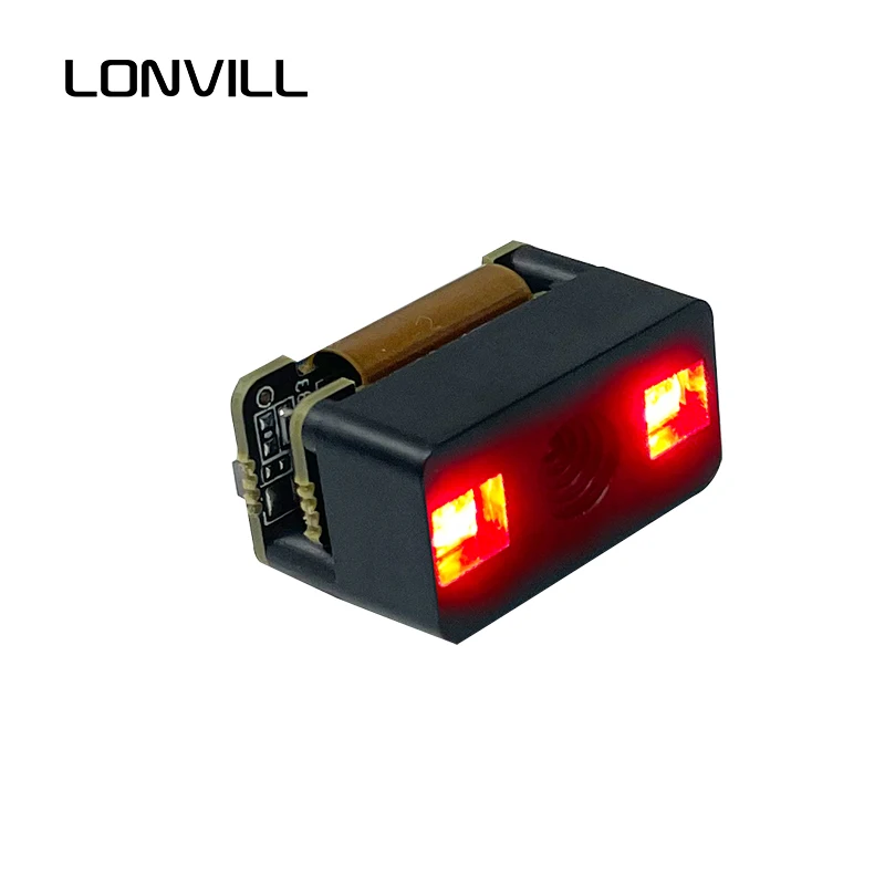 High Speed 120FPS 1D 2D Image Barcode Scan Module CMOS QR Barcode Scanner Module UART Barcode Reader Engine