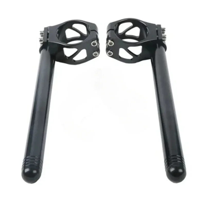 For Yamaha TZ 250CC FZR 1000CC 1991-1995 92 93 94 Motorcycle Parts Acsessories 52mm HandleBars Clip Ons