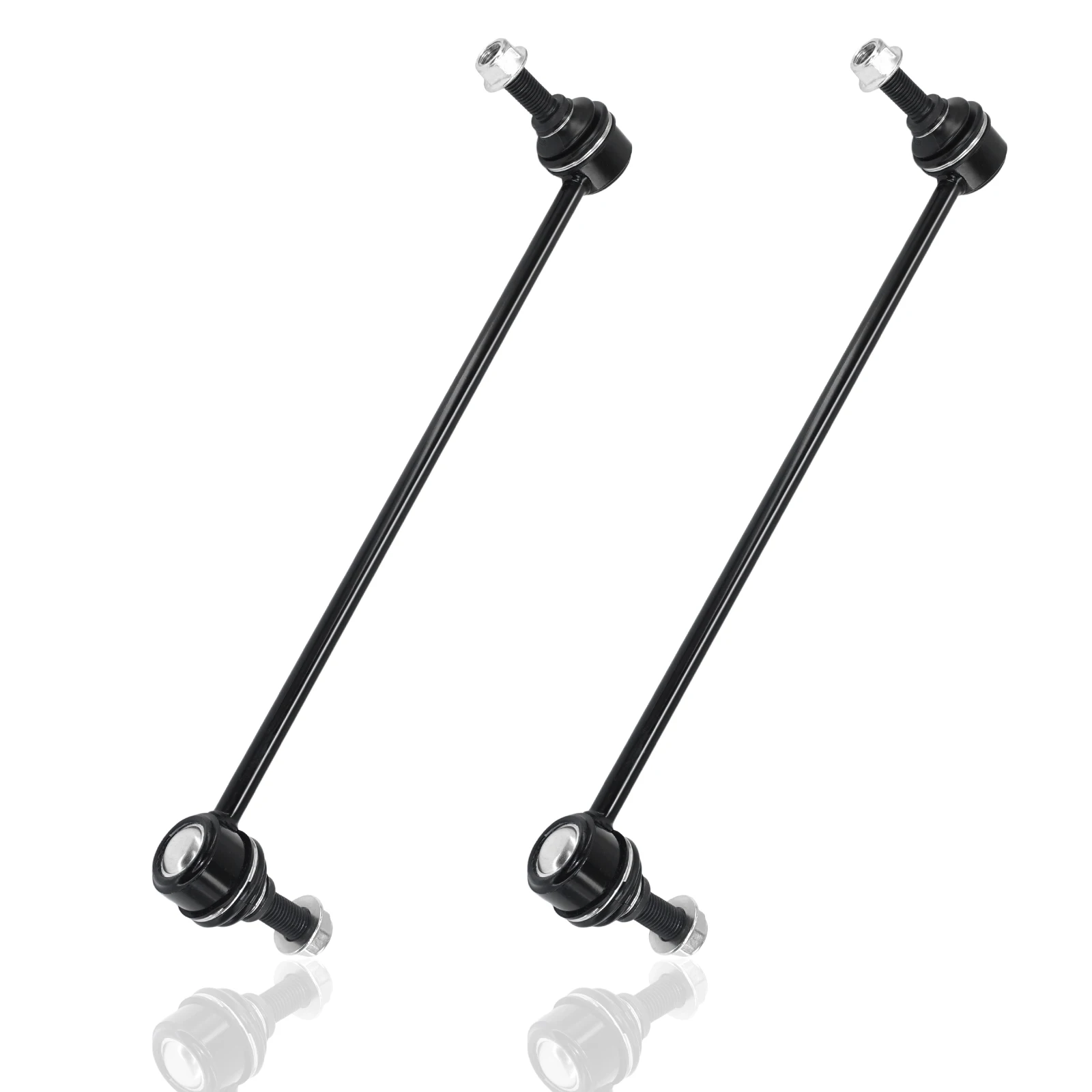 

AzbuStag 2 Pcs Front Stabilizer Sway Bar End Link Fits for Chrysler Pacifica 2017-2022 Chrysler Voyager 2020-2022
