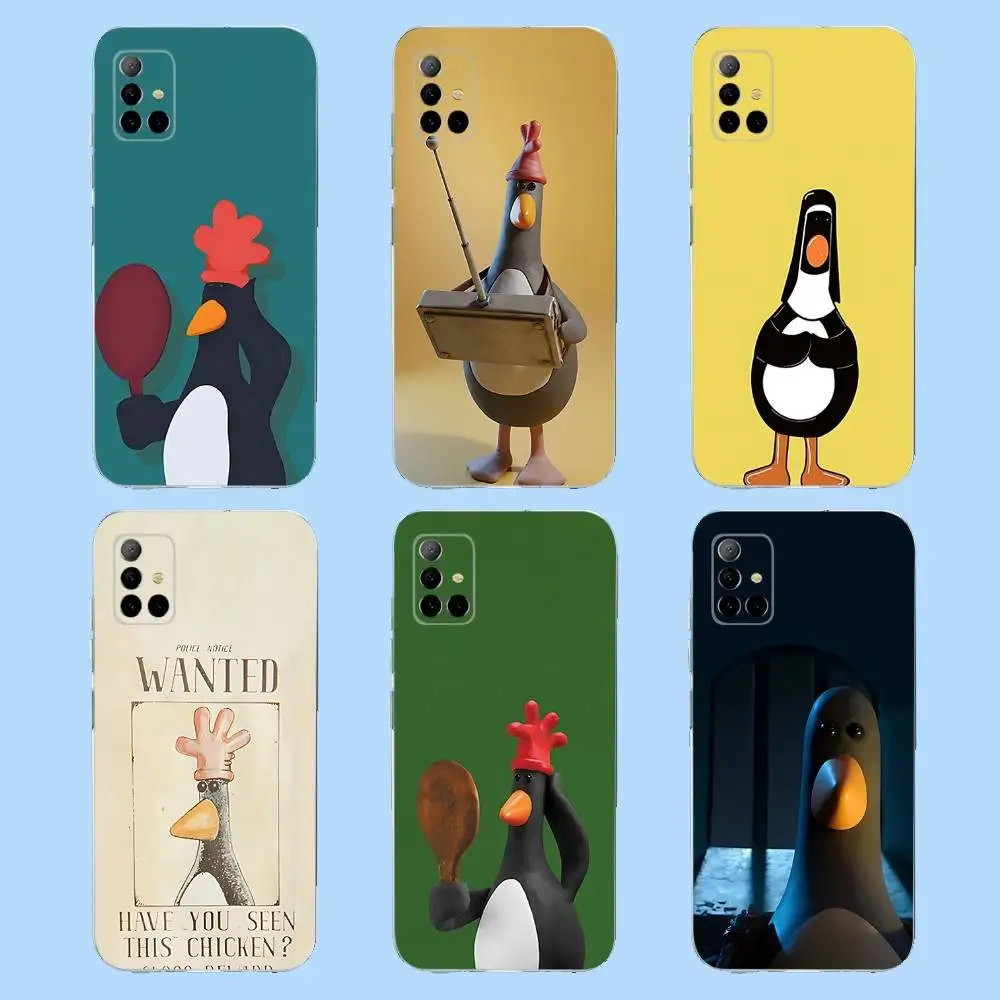 

F-Feathers Cool M-McGraw Phone Case For Samsung S 23,22,10,9,8 A 71,52,51,30,21S,12 PIus,E,Lite Note20 Ultra Clear Soft