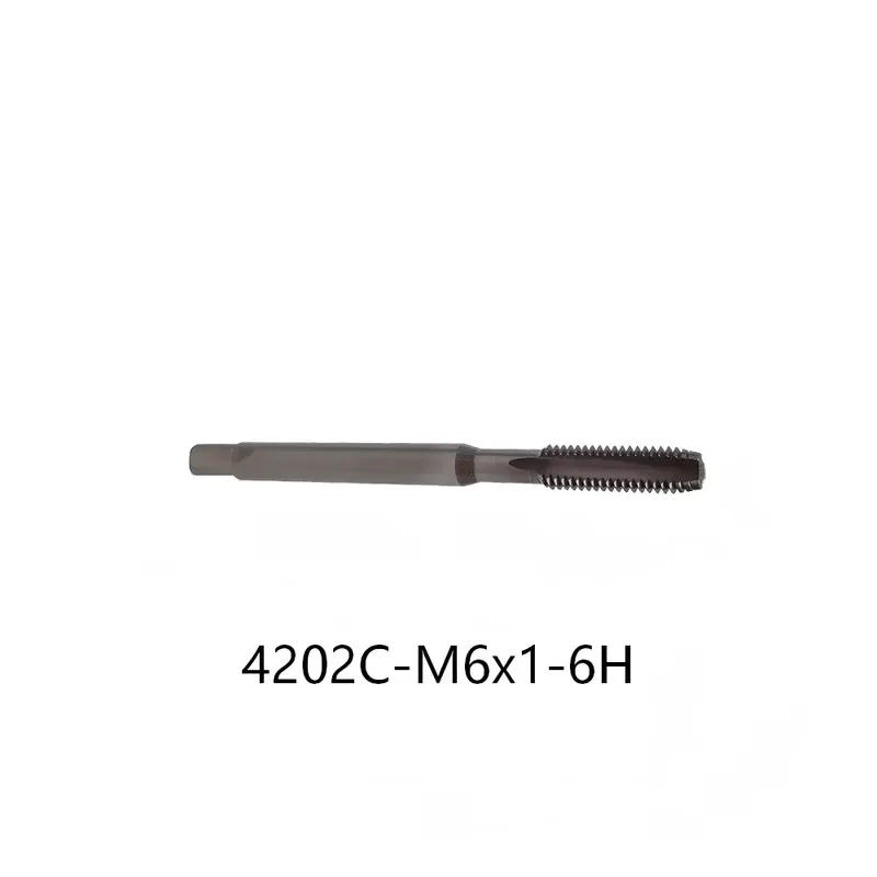 4202C-M6-1-6H 4202C-M8x1.25-6H CT Cemented Carbide Thread Milling Insert M6 6H Pitch 1.0