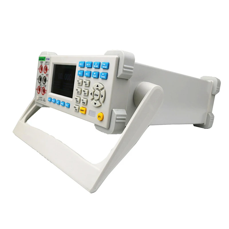 2026 ET3240 Digital Multimeter 4 1/2 Digit Display AC/DC Current Voltage Measurement 2/4 Line Resistance Measurement Metal